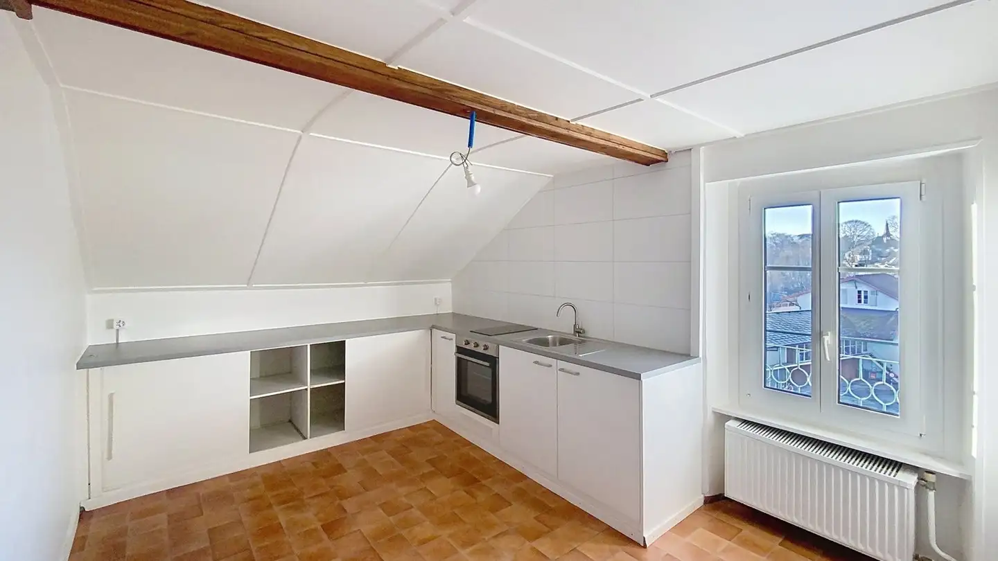 Wohnung mieten - Rue Cordey 18, 1400 Yverdon-les-Bains