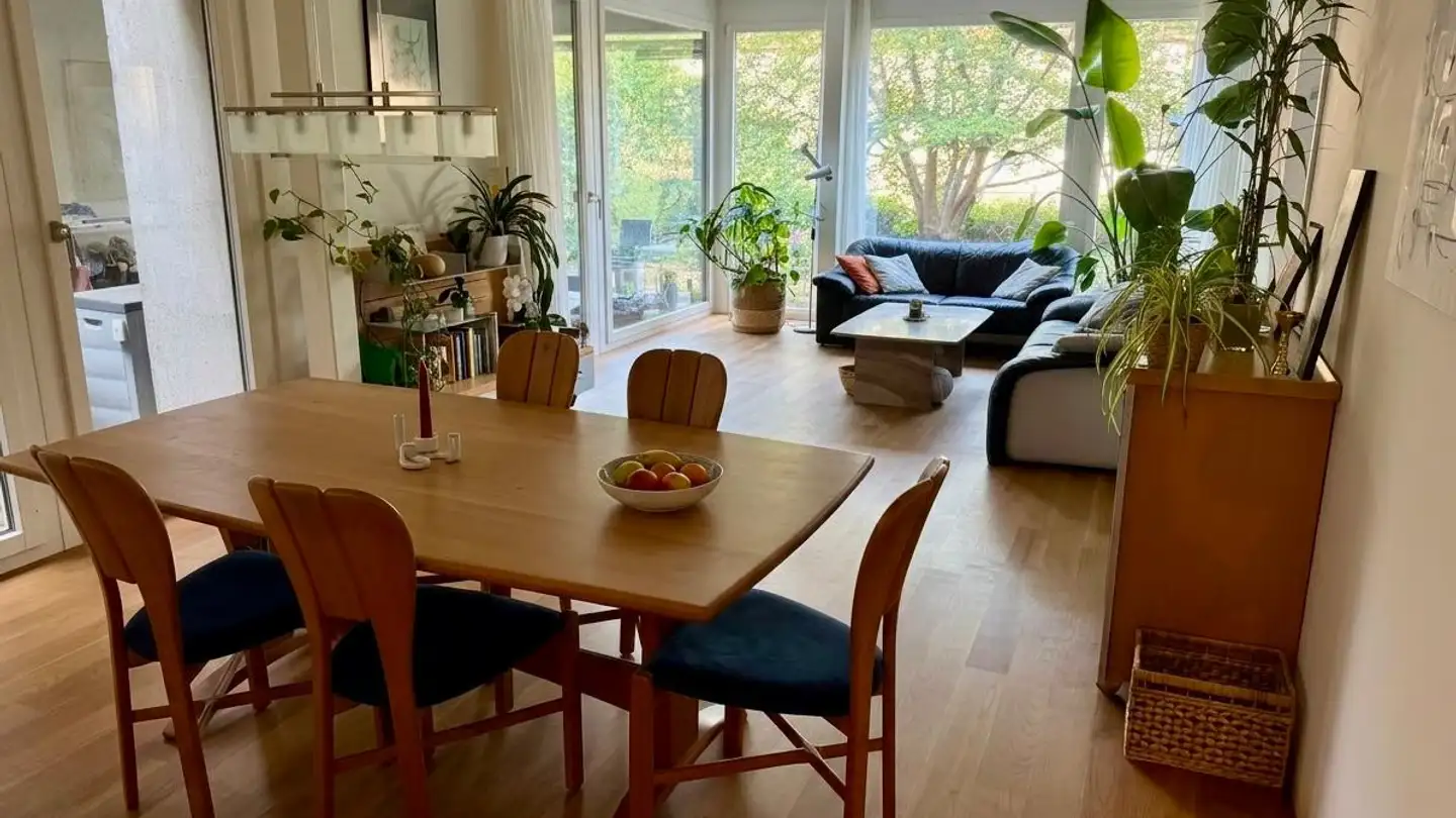 Single room for rent - St. Alban-Rheinweg, 4052 Basel - Photo 2