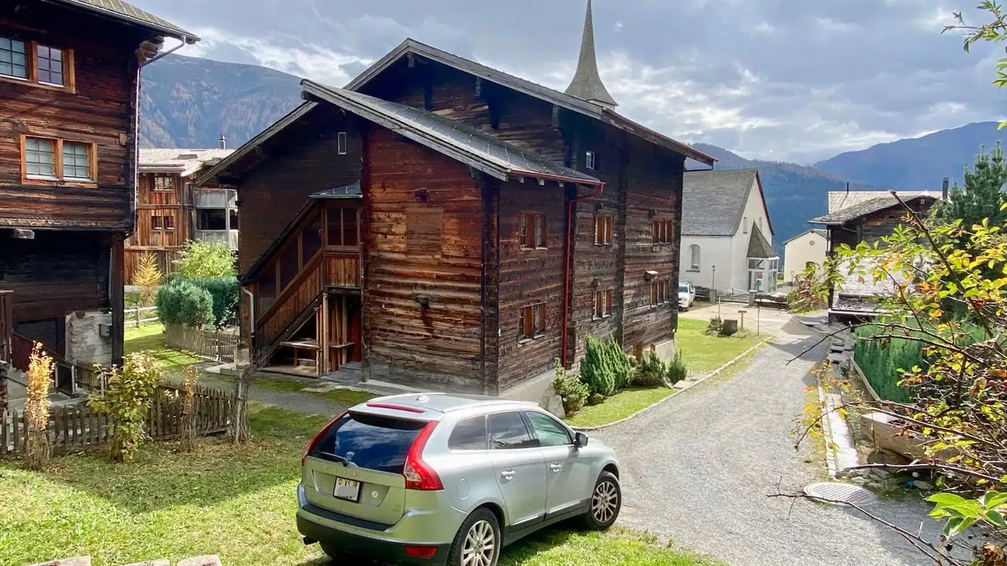 Einfamilienhaus kaufen - 3997 Bellwald