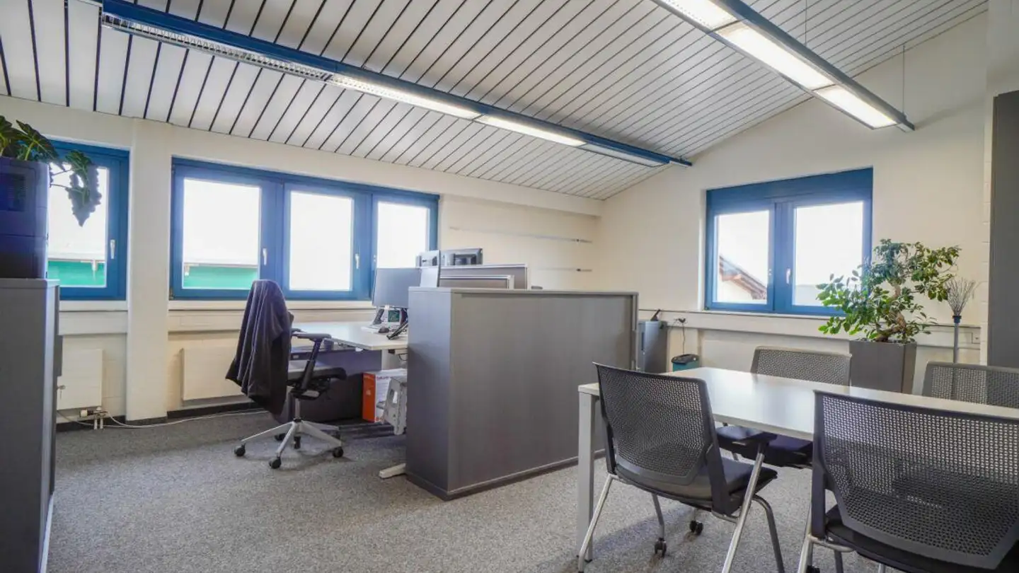 Spazio ufficio in affitto - Grasweg 24, 6222 Gunzwil - Photo 2