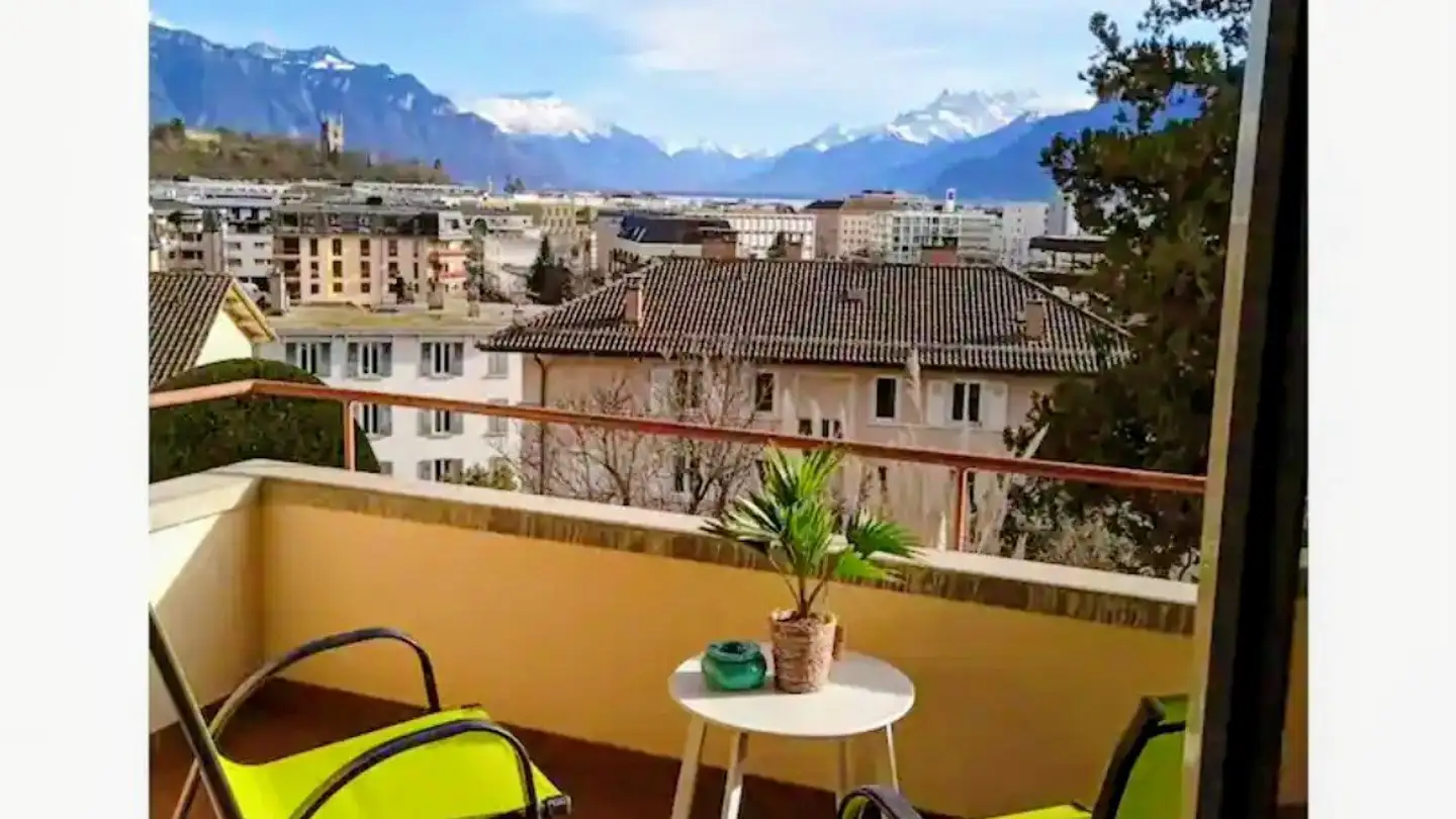 Single room for rent - 1804 Corsier-sur-Vevey - Photo 3