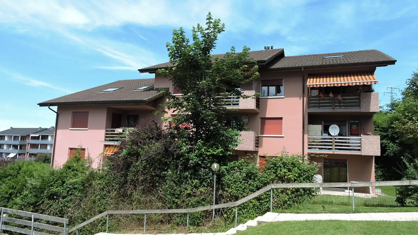 Appartamento in affitto - Route Du Coteau 14, 1763 Granges-Paccot