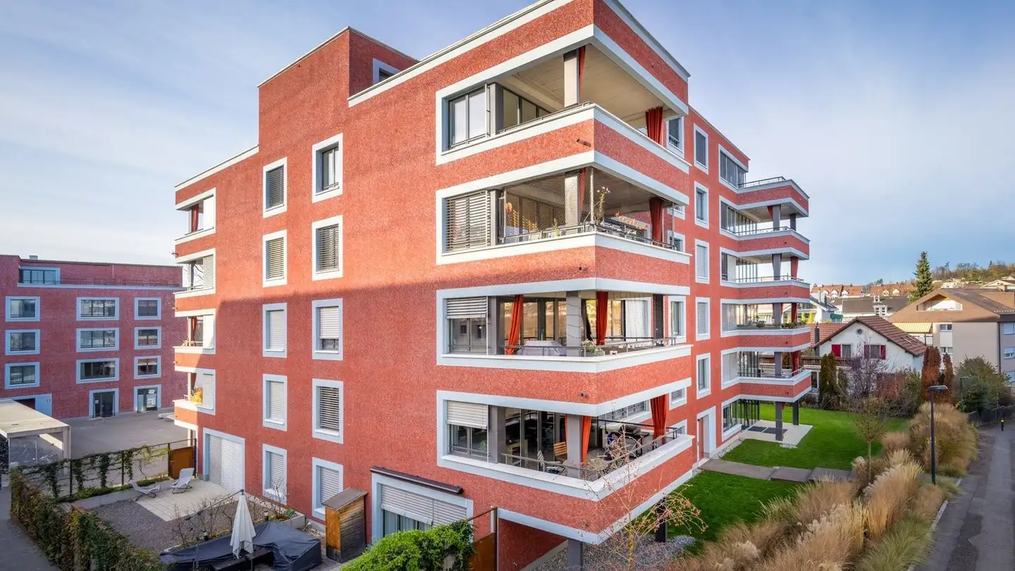 Einzelgarage mieten - Steigstrasse 9, 8610 Uster