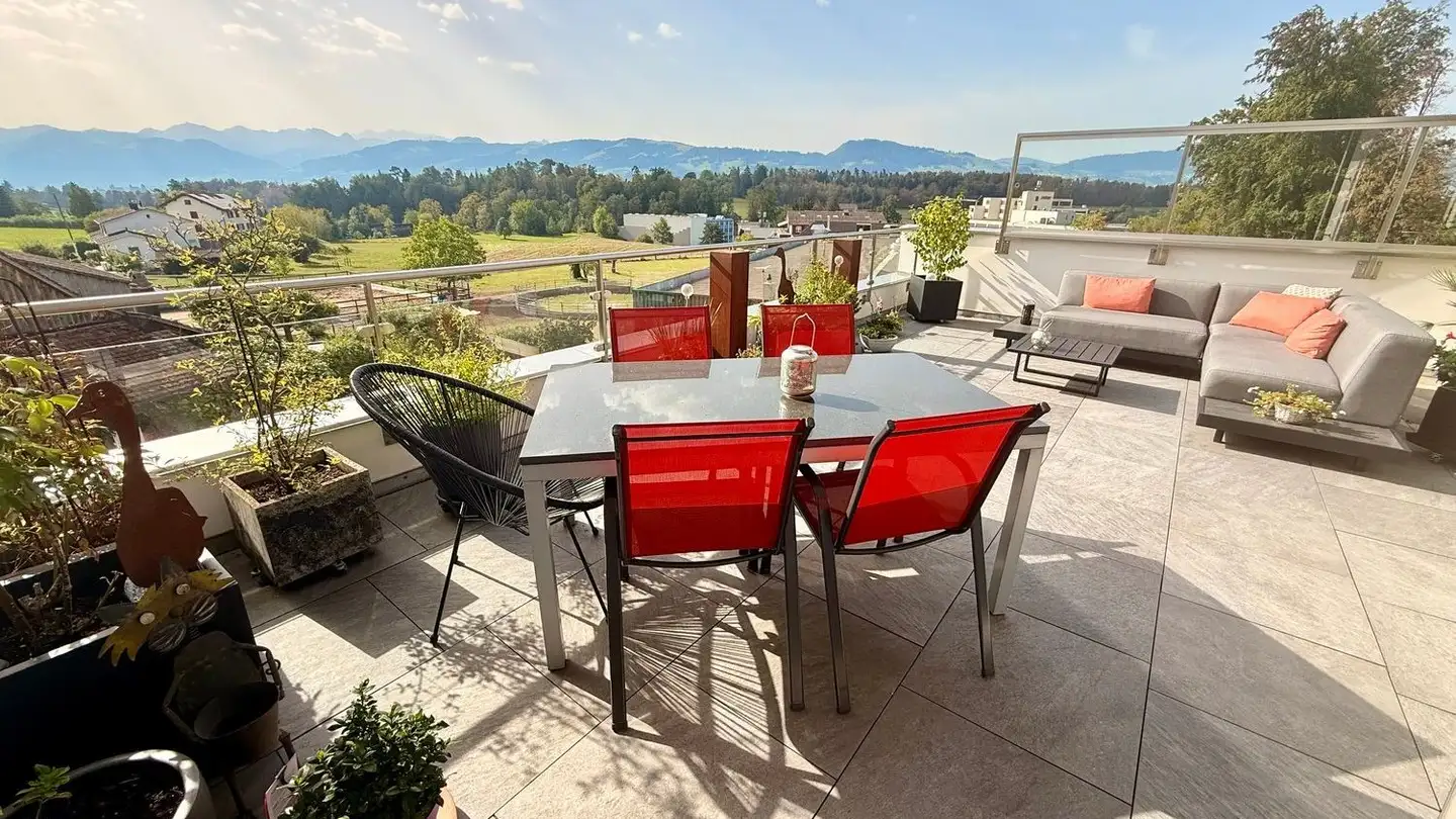 Duplex for rent - 8634 Hombrechtikon
