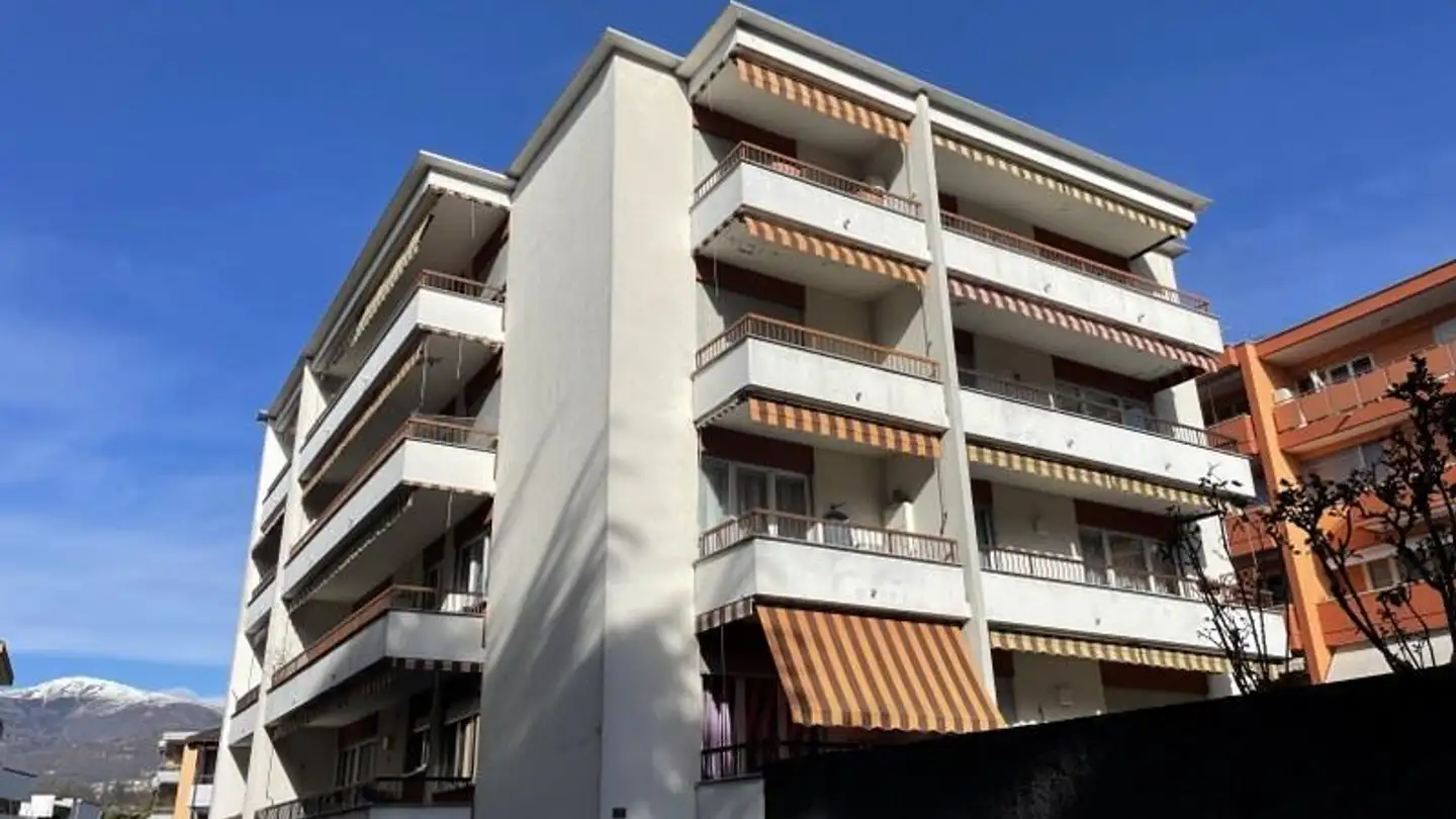 Appartamento in affitto - Via Alle Vigne 13, 6963 Pregassona