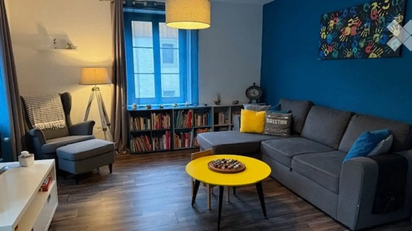 Single house for rent - 1524 Marnand