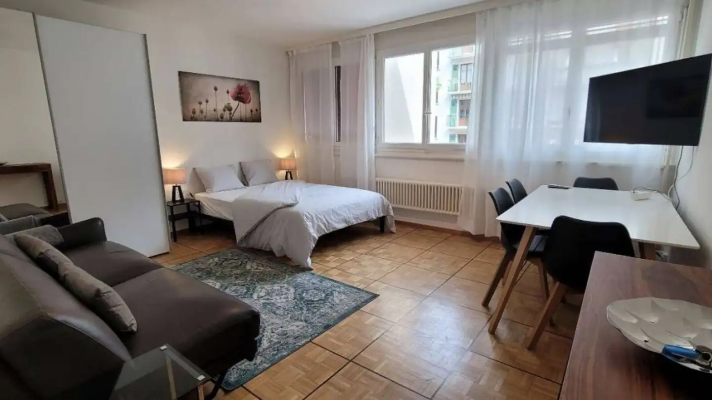 Wohnung mieten - Rue Cherbuliez, 1207 Genève - Foto 2