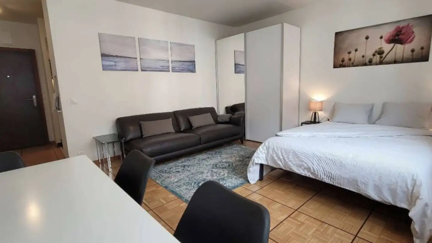 Wohnung mieten - Rue Cherbuliez, 1207 Genève - Foto 3