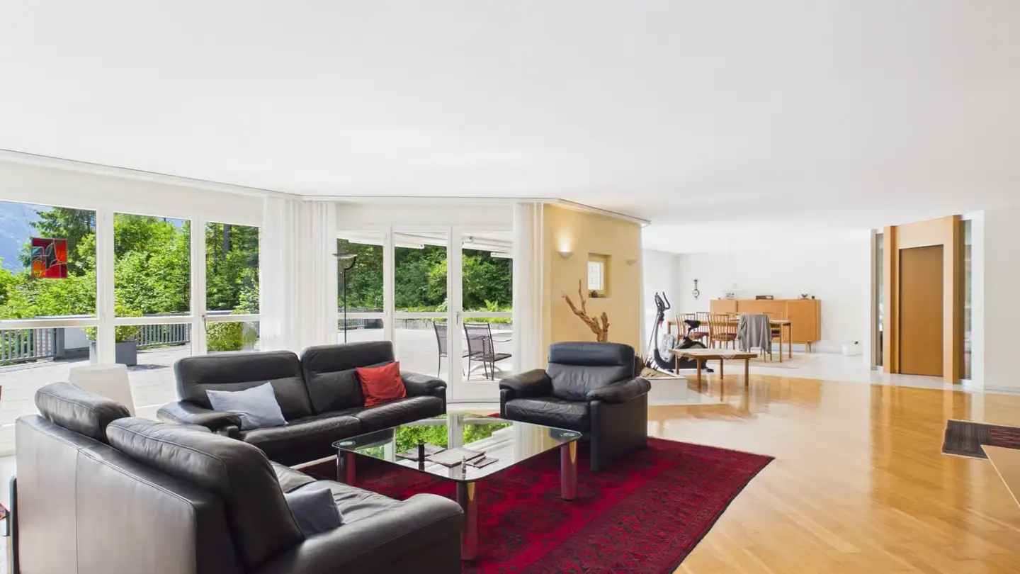 Penthouse for sale - 8750 Glarus