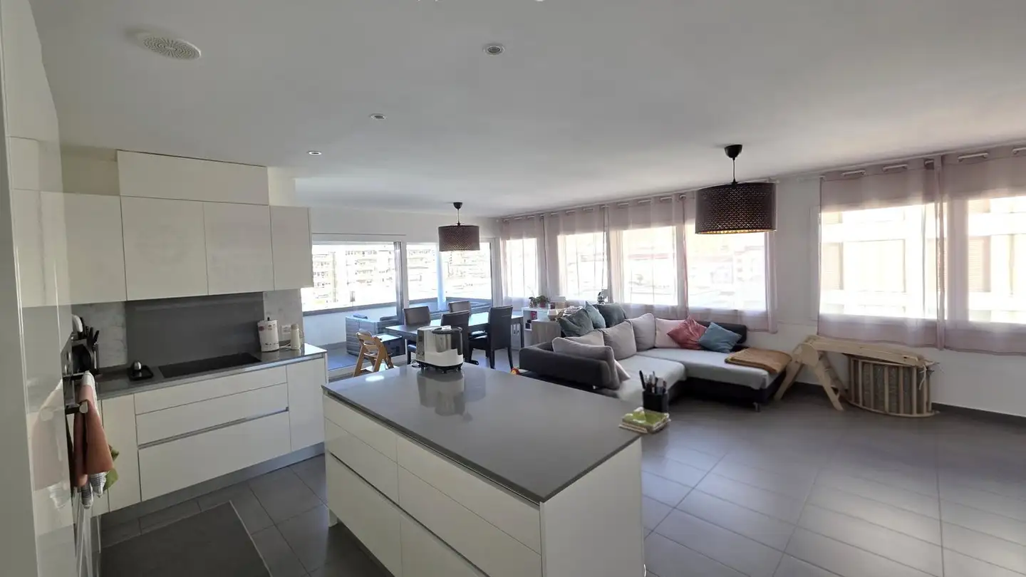 Wohnung mieten - Via Luigi Lavizzari 14, 6600 Locarno