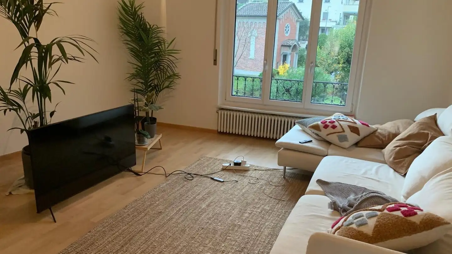 Appartamento in affitto - Via Senago 36, 6912 Pazzallo - Foto 2