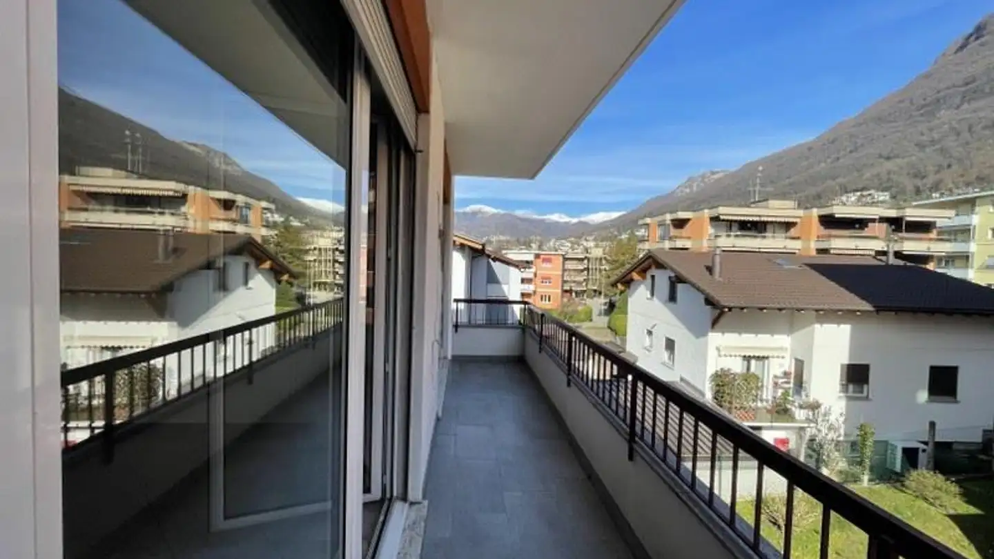 Appartamento in affitto - Via Alle Vigne 13, 6963 Pregassona - Foto 2