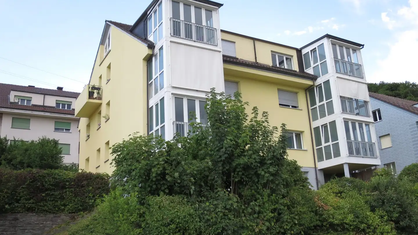 Wohnung mieten - Bernstrasse 43, 3032 Hinterkappelen