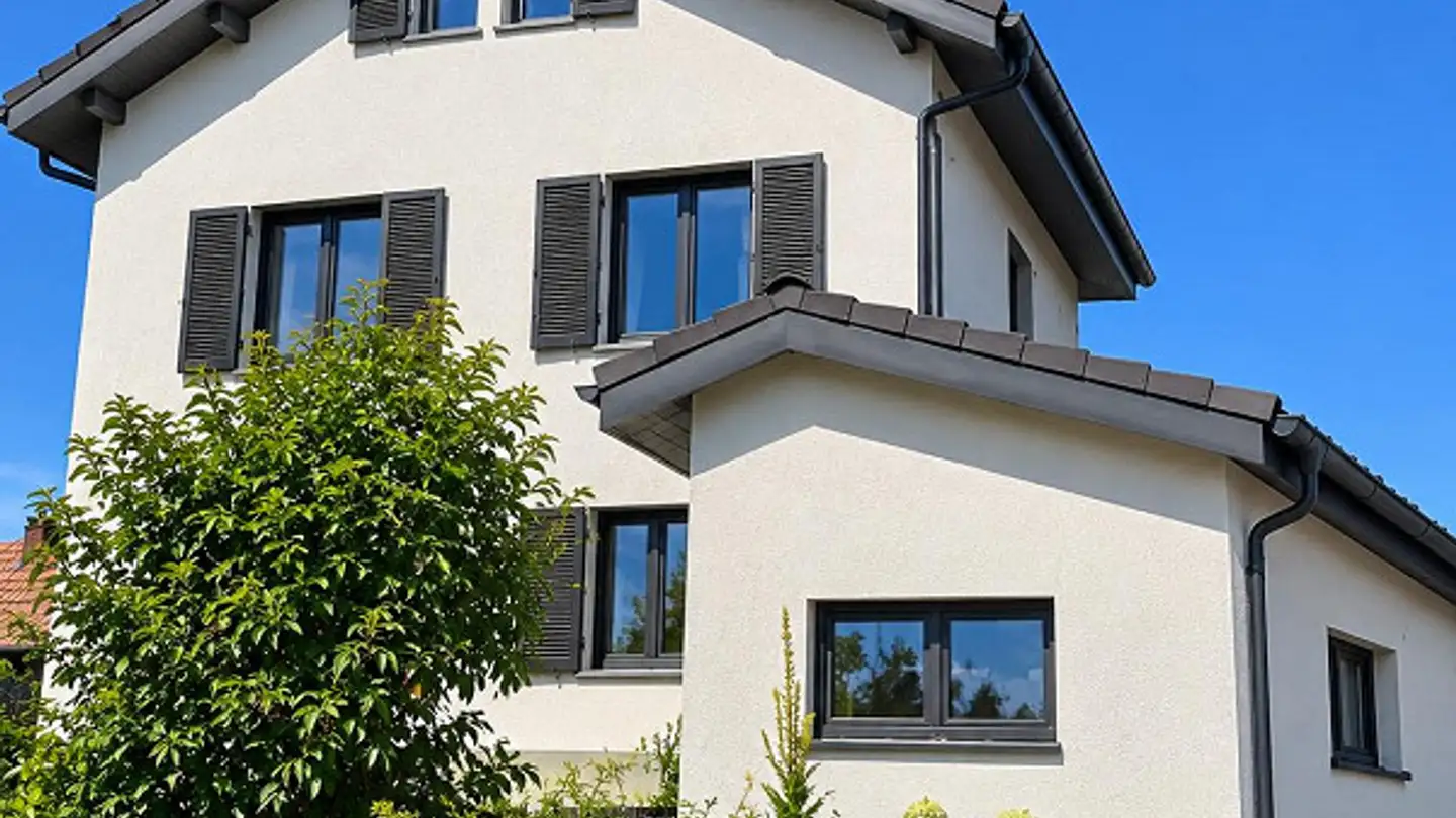 Terreno edificabile in vendita - Ufem Feld 1, 3303 Münchringen