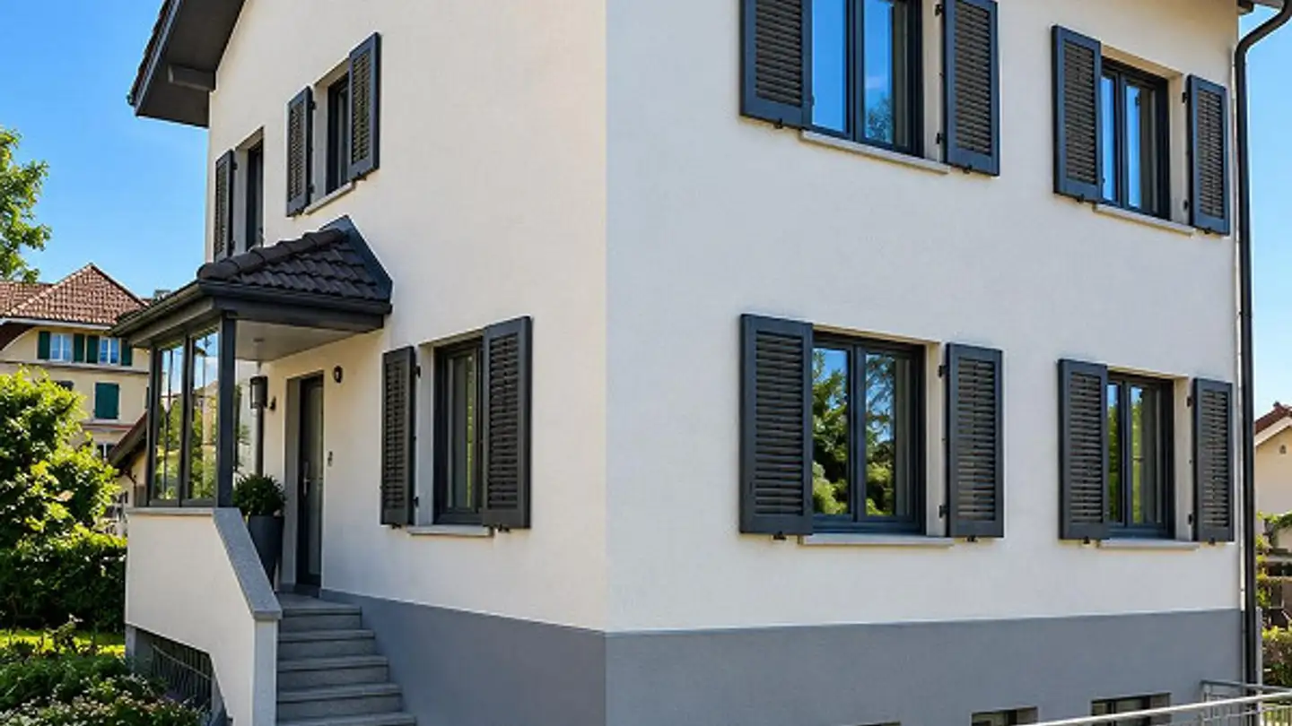 Terreno edificabile in vendita - Ufem Feld 1, 3303 Münchringen - Foto 3