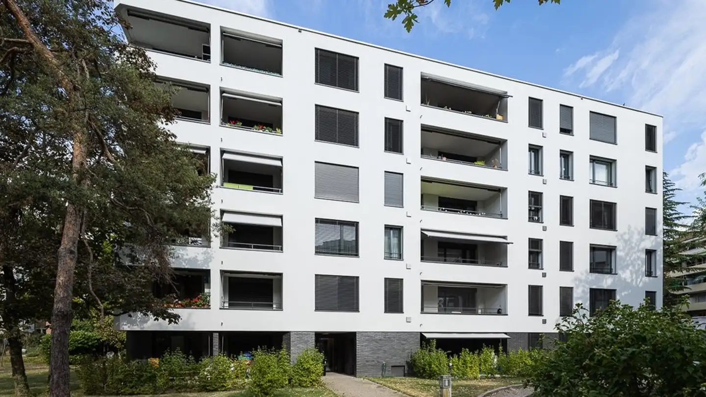 Appartement à louer - Reinacherstrasse 12, 4053 Basel