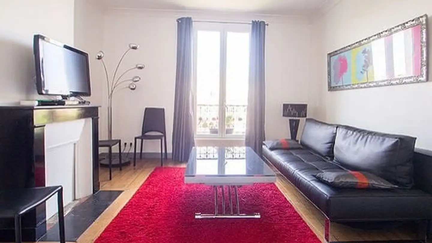 Appartement à louer - Rue Des Eaux-Vives 69, 1207 Genève