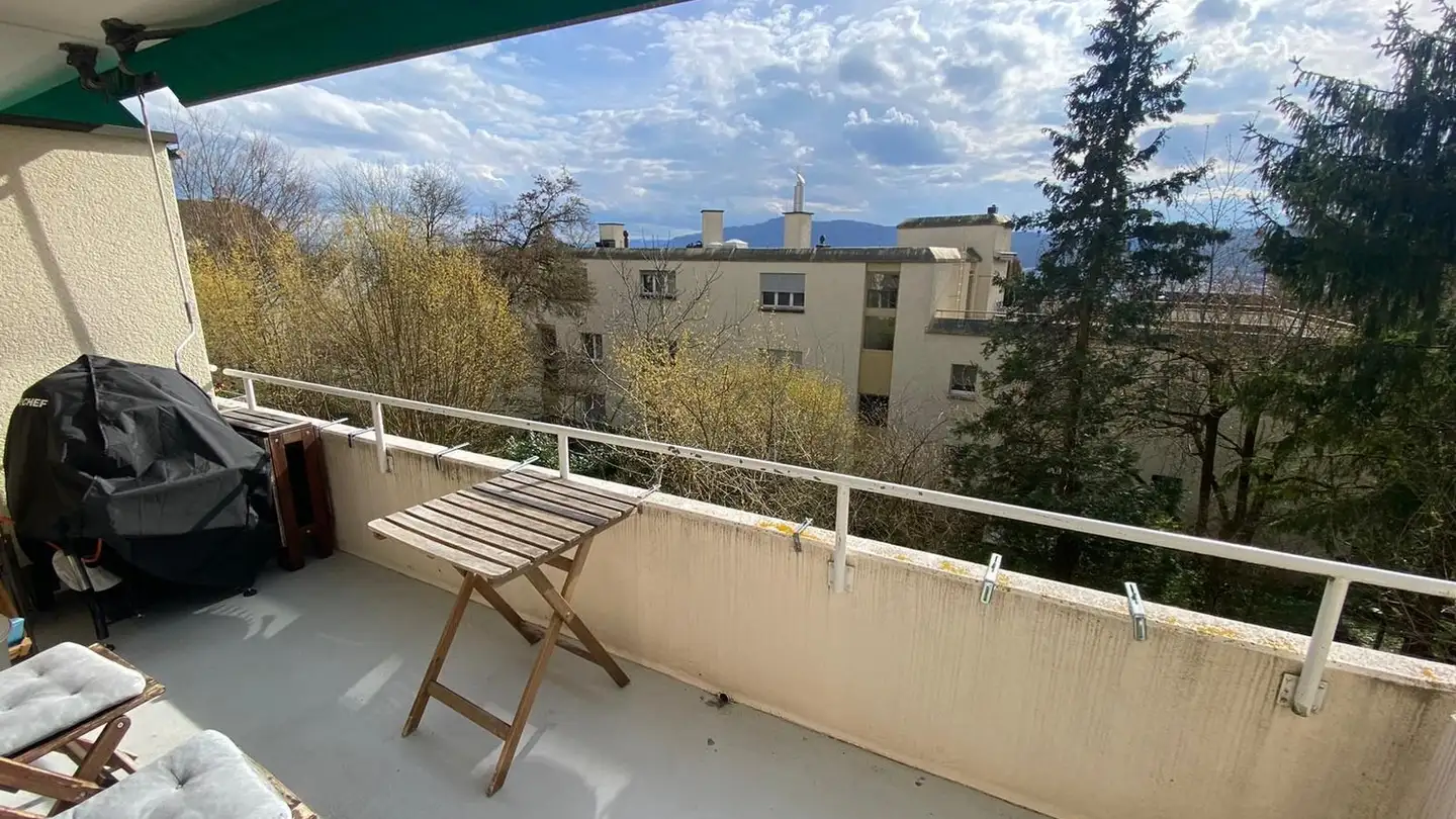Apartment for rent - Bergellerstrasse 23, 8049 Zürich