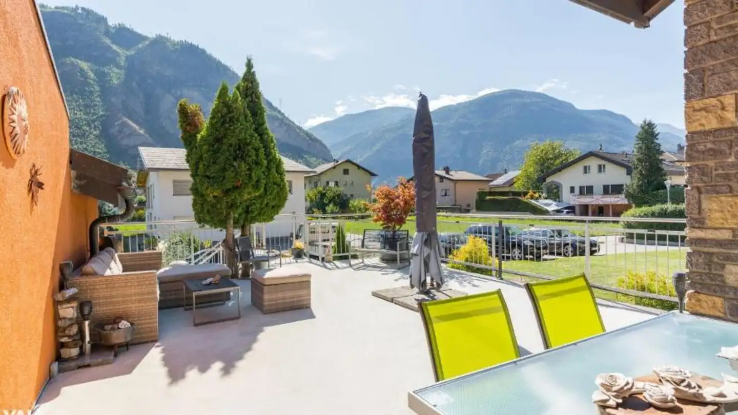 Maison individuelle à vendre - 3931 Lalden