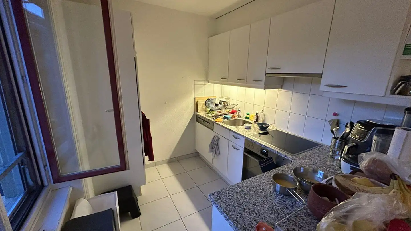 Möblierte Wohnung mieten - Austrasse, 8045 Zürich - Foto 2