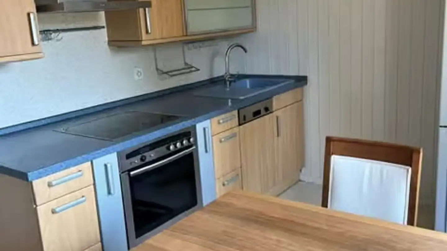 Appartement à louer - Landstrasse 6, 8471 Oberwil (Dägerlen)