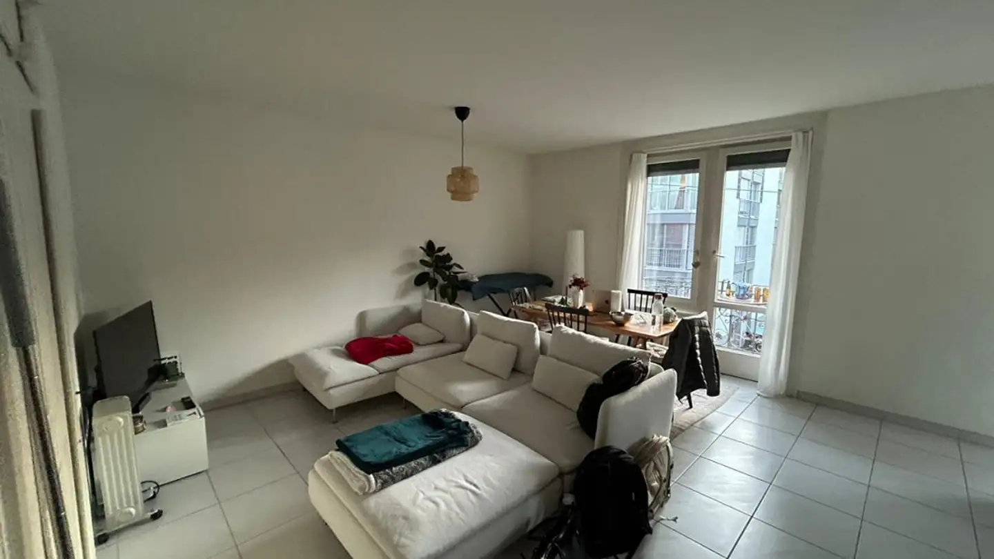 Möblierte Wohnung mieten - Austrasse, 8045 Zürich - Foto 3