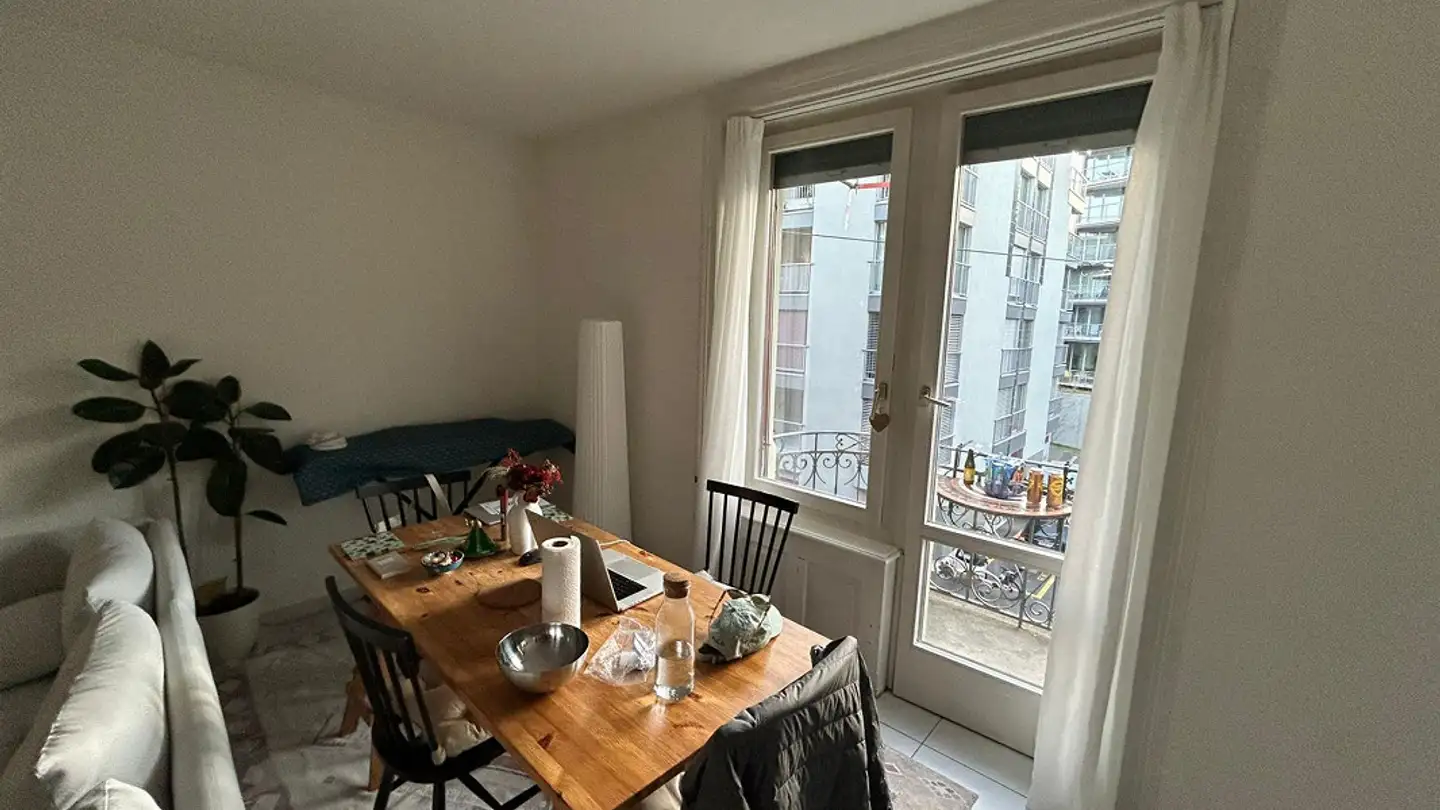 Möblierte Wohnung mieten - Austrasse, 8045 Zürich - Foto 4