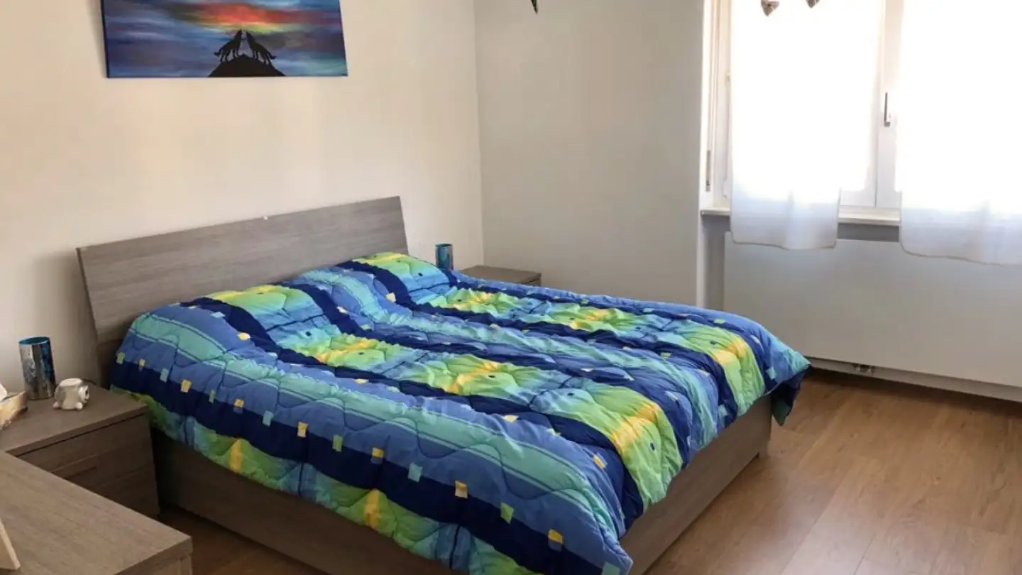 Wohnung mieten - Via Del Tiglio 10d, 6512 Giubiasco - Foto 4