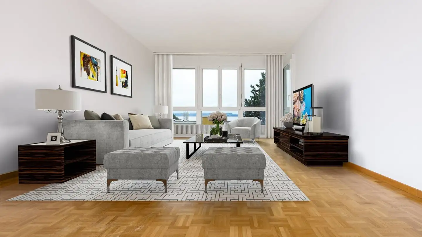 Appartamento in affitto - Rue De L'evole 60, 2000 Neuchâtel