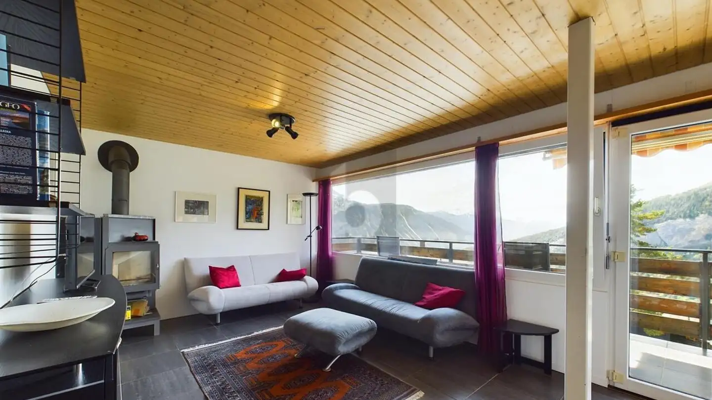 Apartment for rent - 3955 Albinen - Photo 2