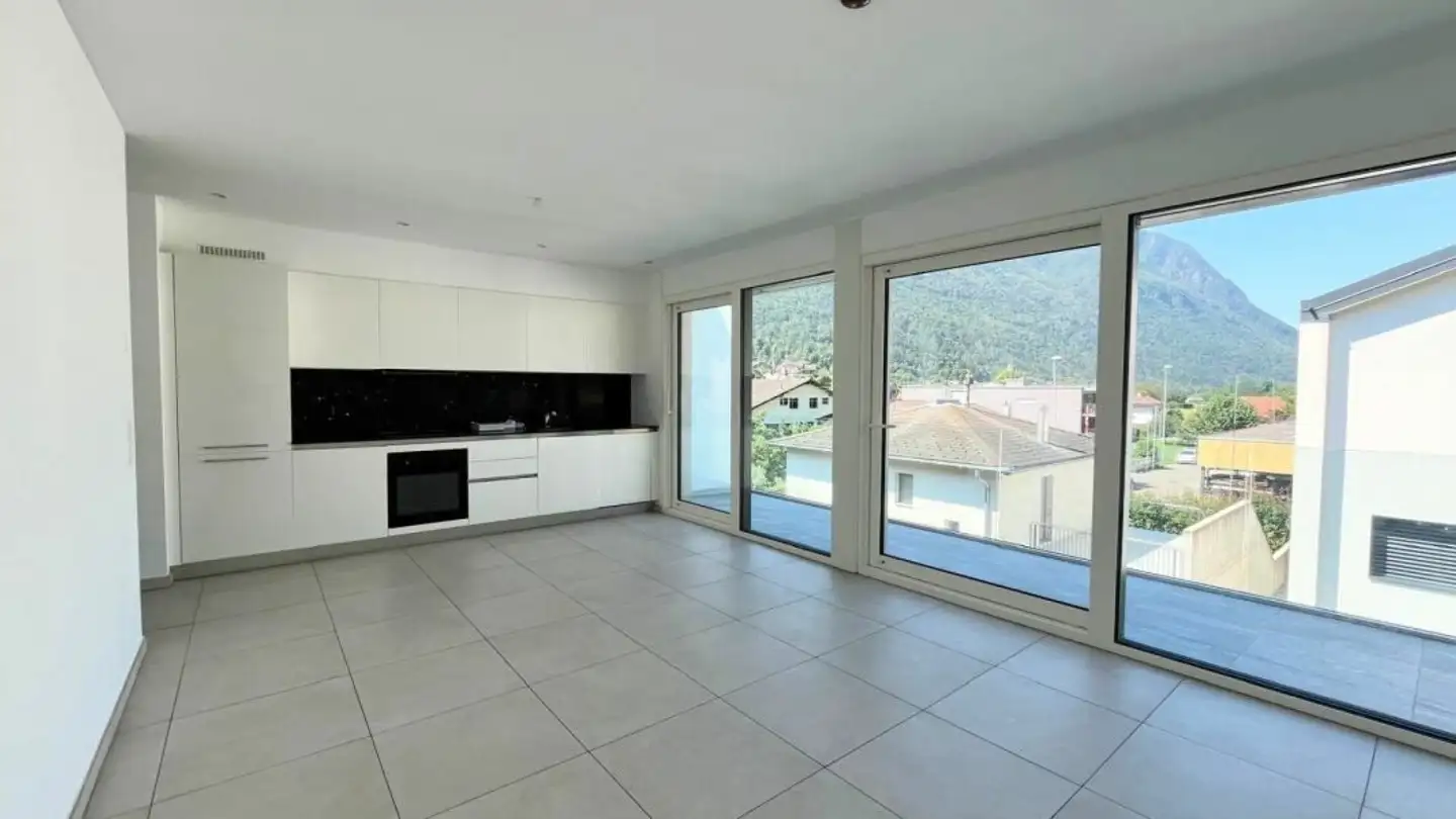 Apartment for sale - A La Mogina 8, 6535 Roveredo GR