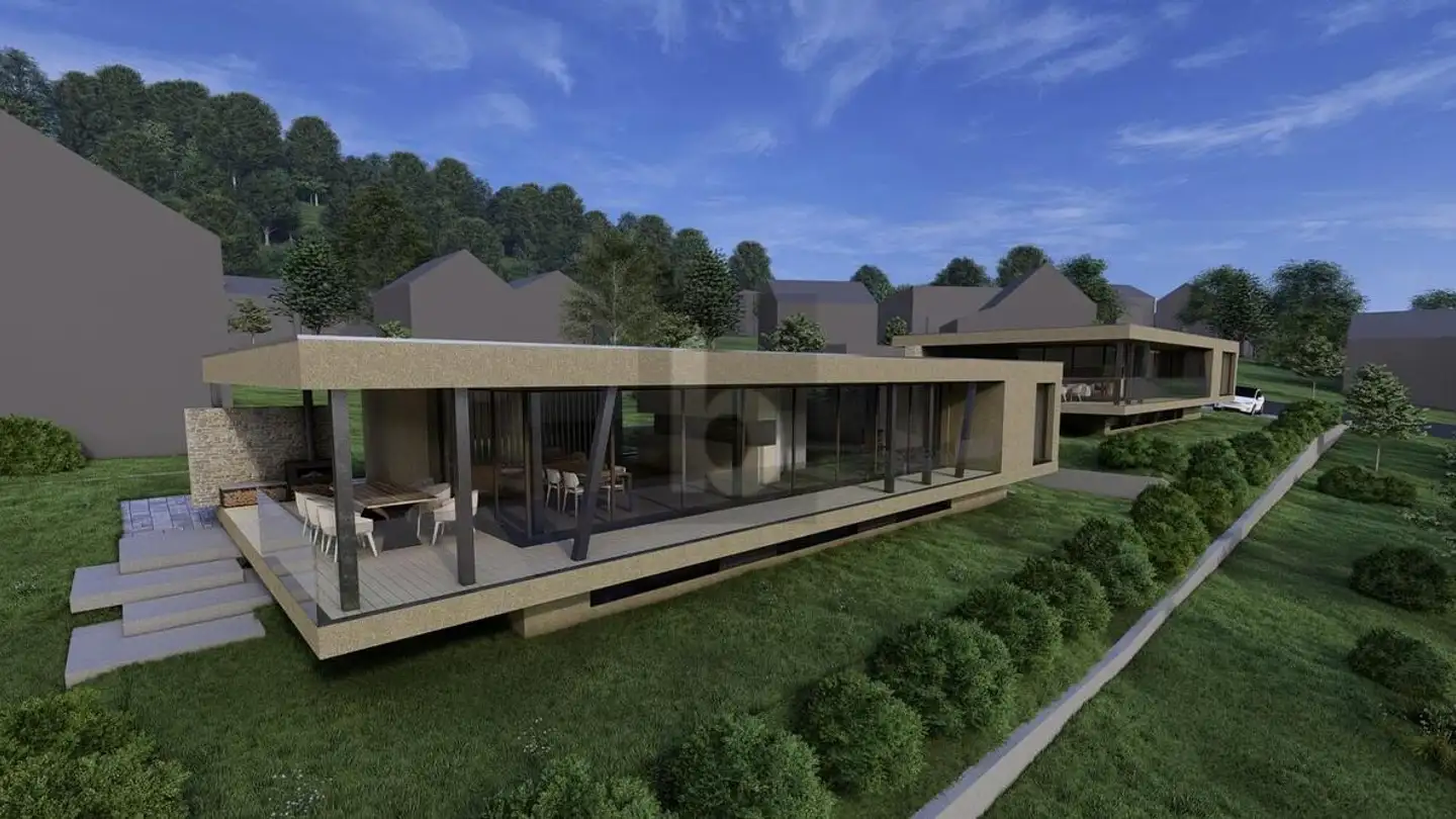 Single house for sale - 4208 Nunningen