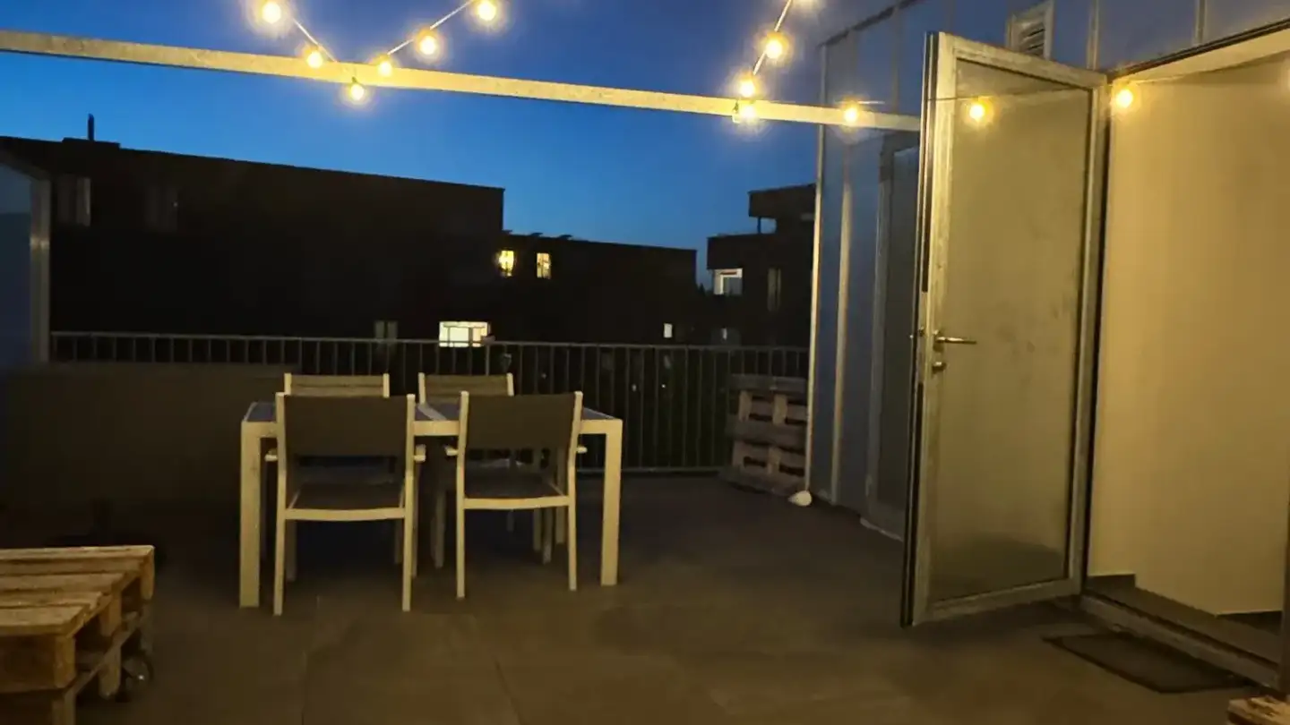 Loft for rent - Burgstrasse 80b, 9000 St. Gallen - Photo 3