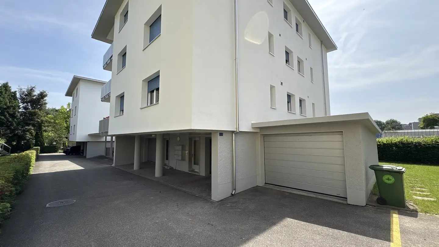 Apartment for rent - Schlachthausstrasse 5, 2540 Grenchen