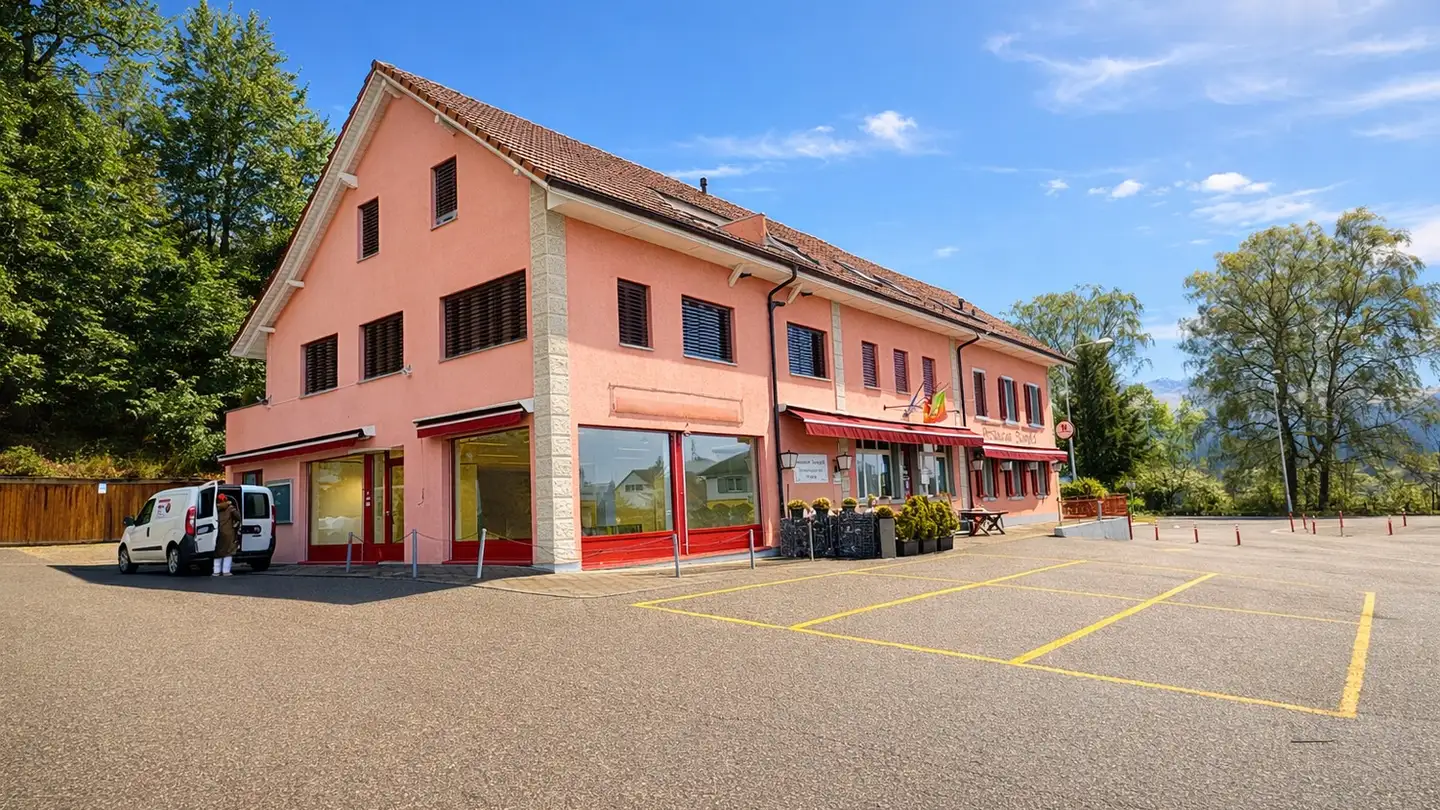 Magasin à louer - Solothurnstrasse 19, 4702 Oensingen