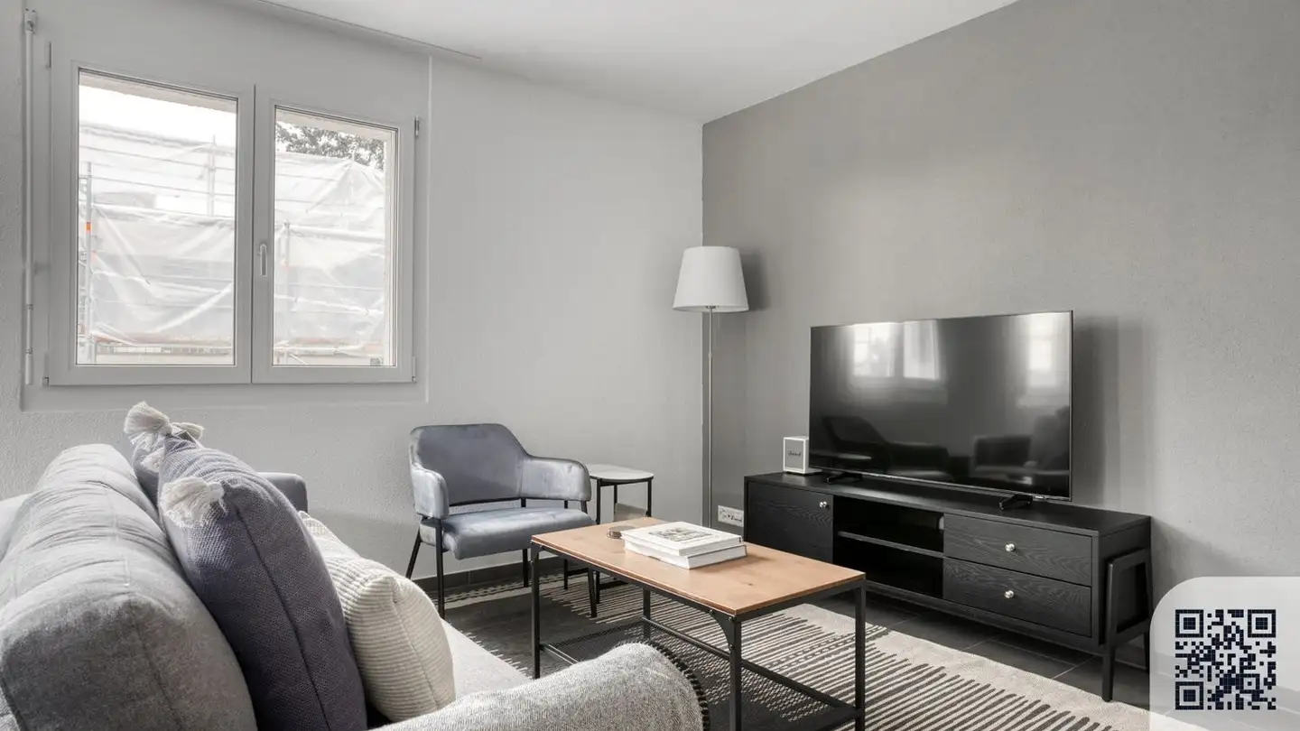 Möblierte Wohnung mieten - Soodstrasse 88, 8041 Zürich - Foto 2