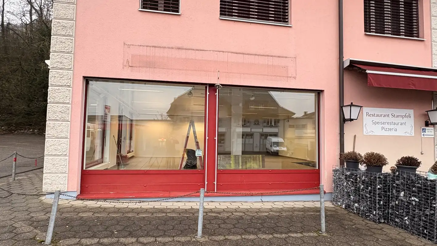 Magasin à louer - Solothurnstrasse 19, 4702 Oensingen - Photo 2