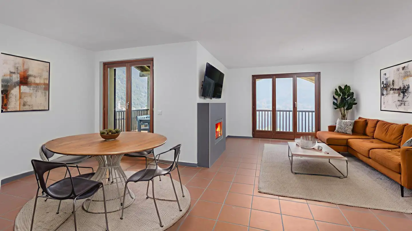 Single house for sale - 6822 Arogno