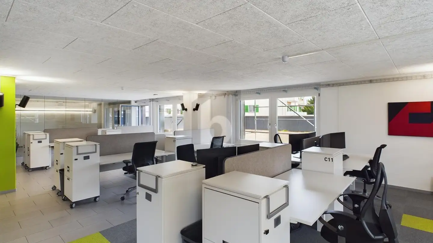 Bürofläche mieten - 3360 Herzogenbuchsee