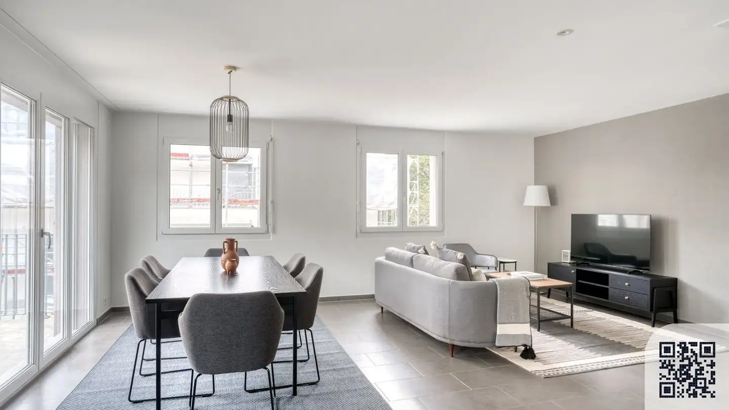 Möblierte Wohnung mieten - Soodstrasse 88, 8041 Zürich - Foto 3