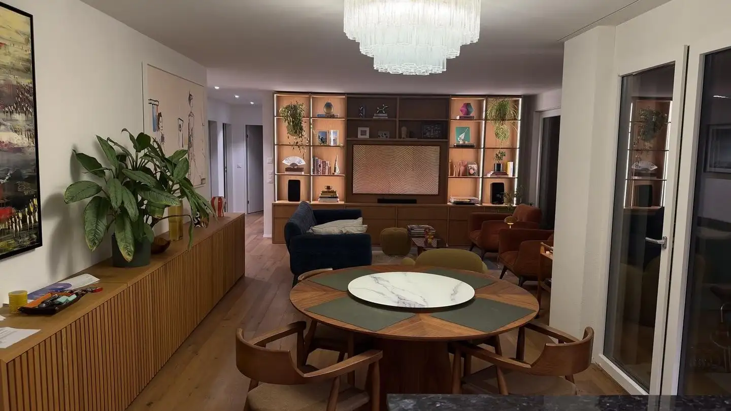 Wohnung mieten - 8706 Meilen