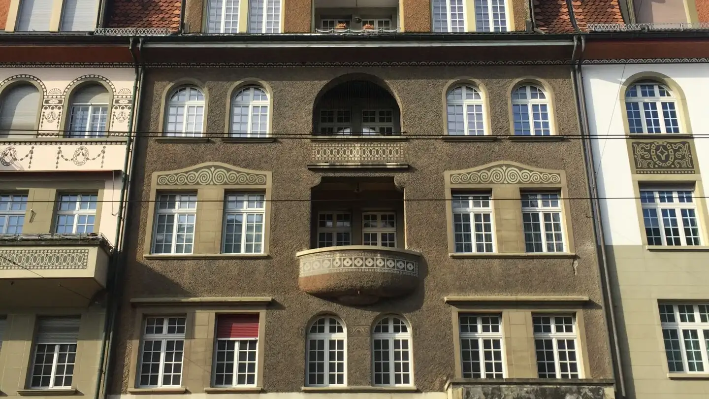 Bürofläche mieten - Monbijoustrasse 24, 3011 Bern
