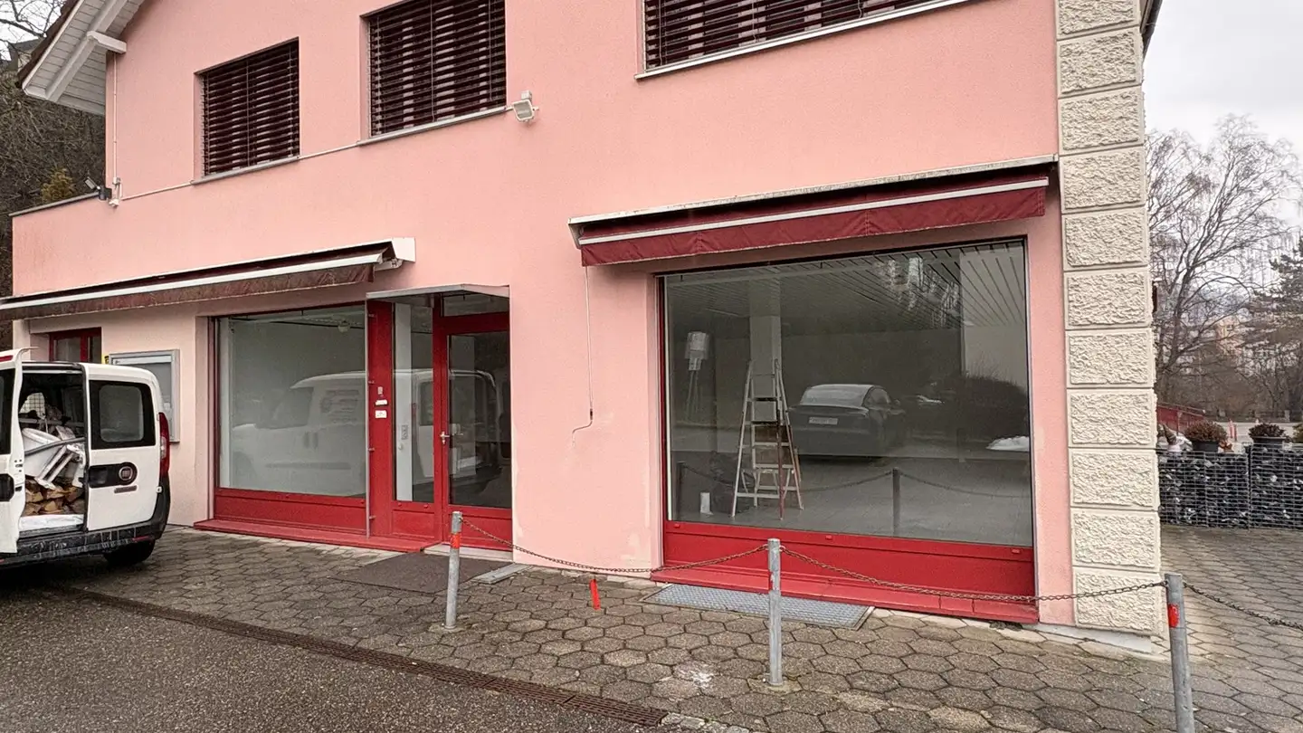 Magasin à louer - Solothurnstrasse 19, 4702 Oensingen - Photo 3