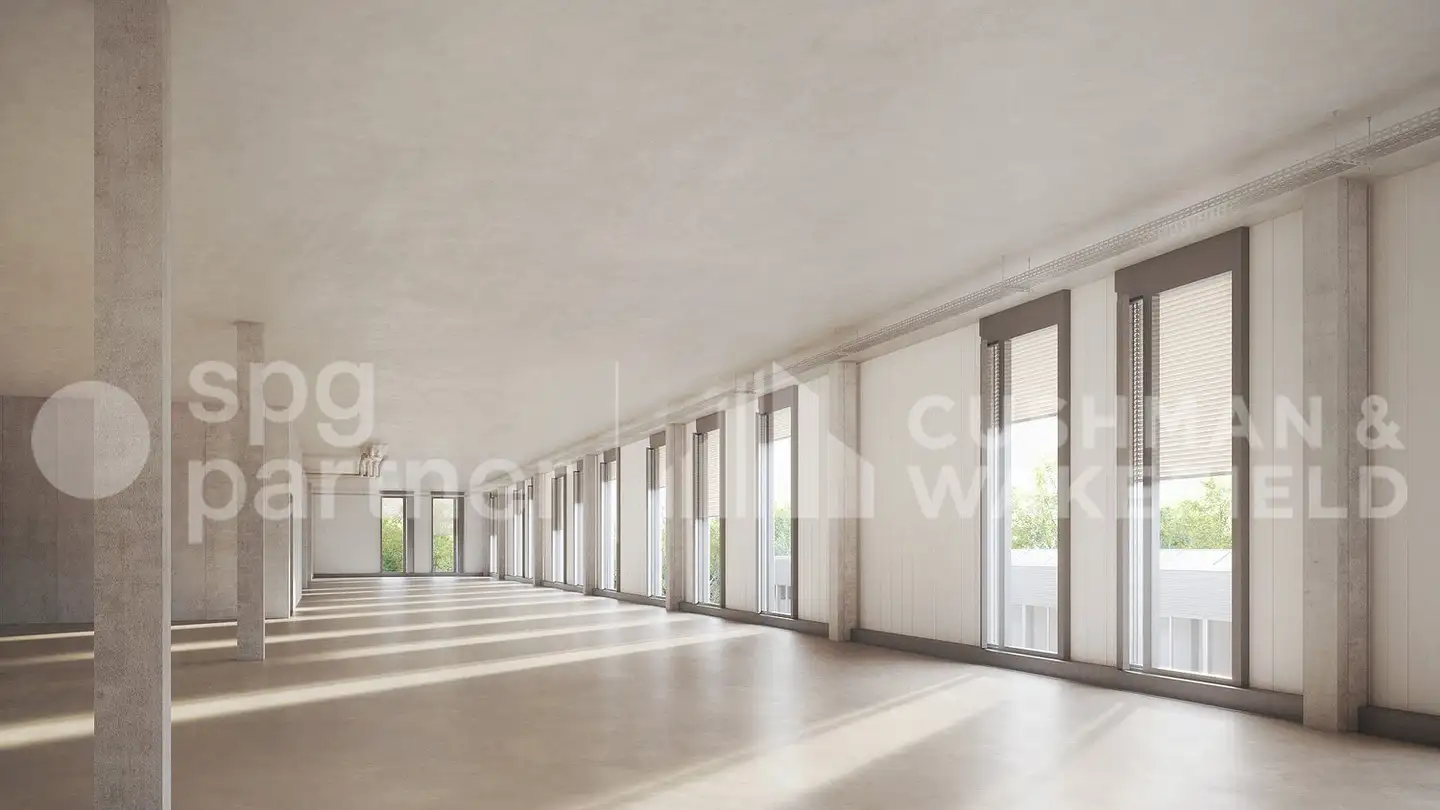 Commercial for sale - Chemin De Delay 26, 1214 Vernier - Photo 2