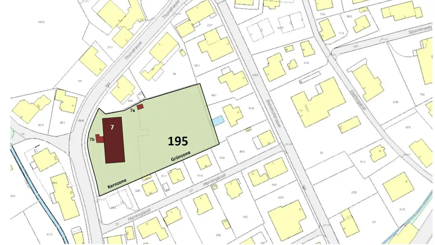 Farm for sale - Thunstrasse 7, 3532 Zäziwil - Photo 2