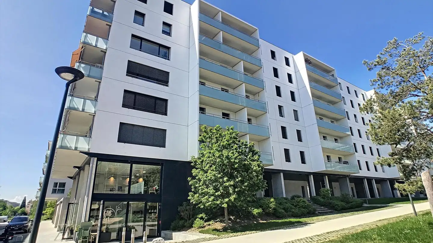 Wohnung mieten - 1260 Nyon