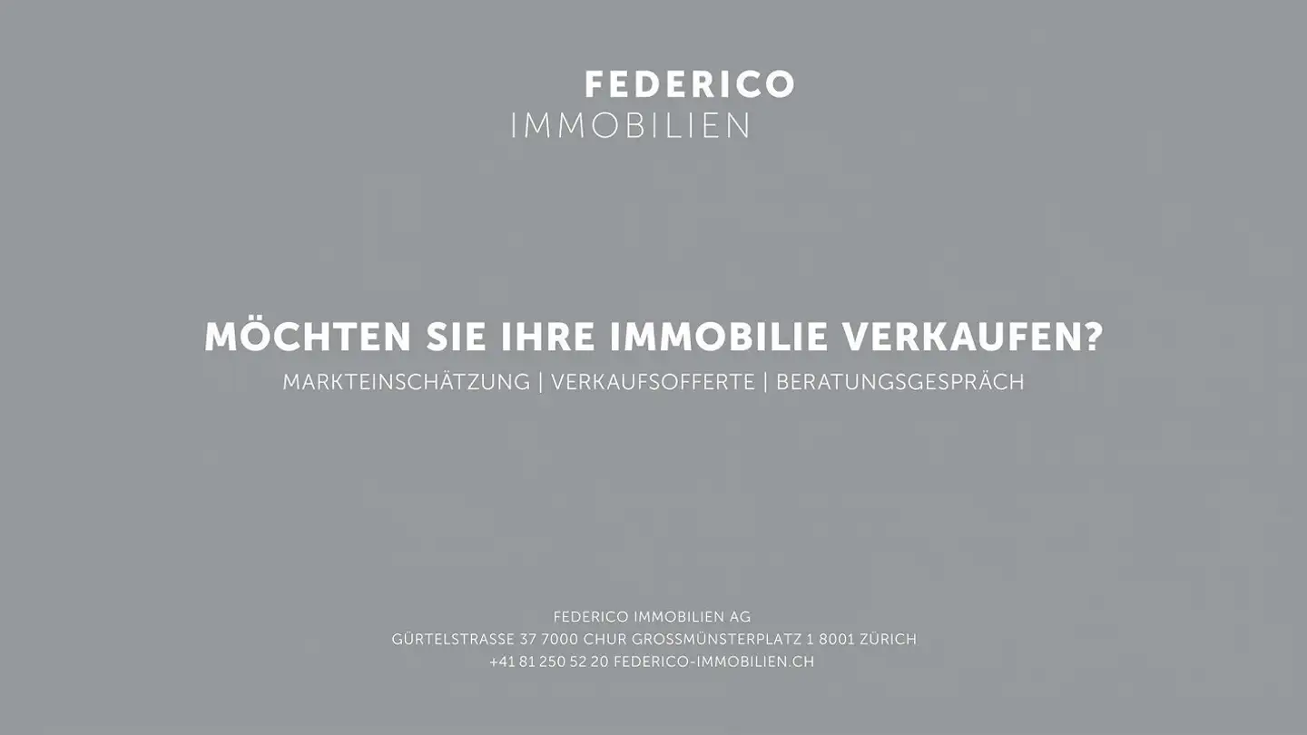 Parcheggio sotterraneo in vendita - Neudorfstrasse 29, 7430 Thusis - Photo 4