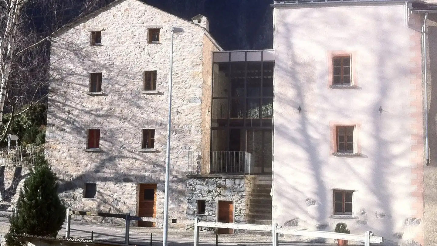 Single house for sale - La Motina 448, 7743 Brusio
