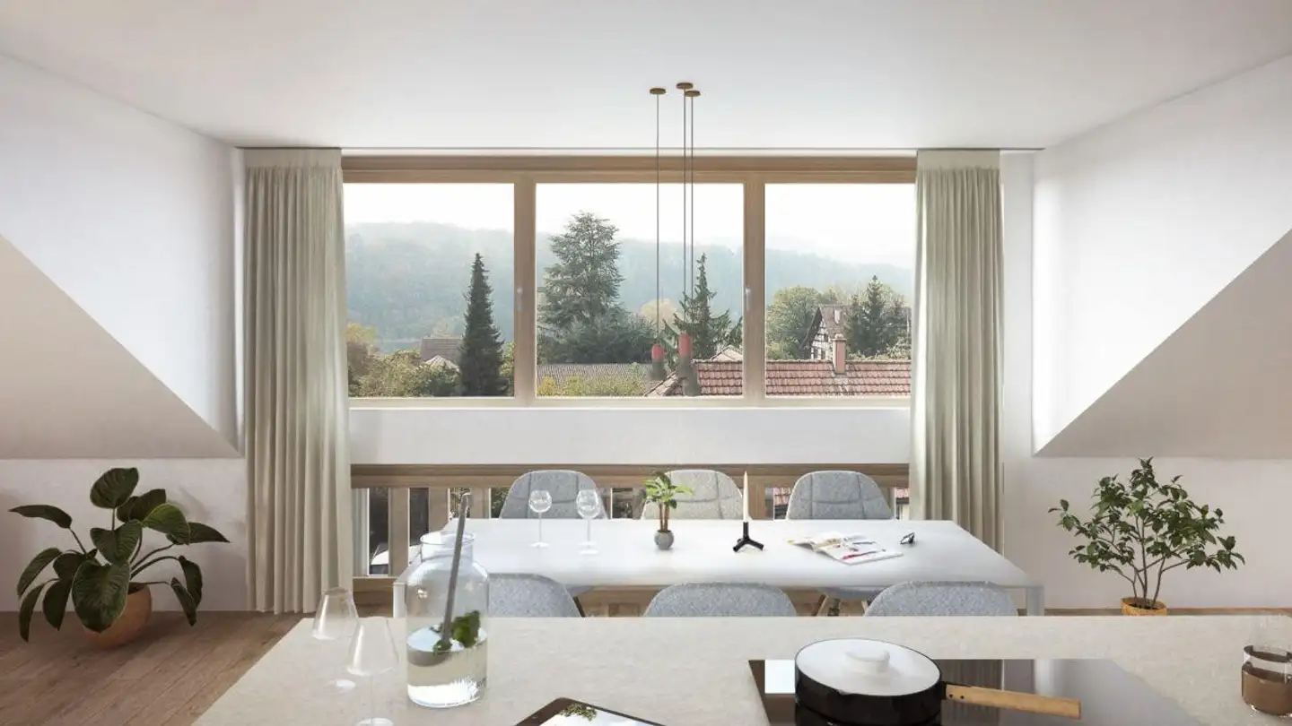 Penthouse for sale - Oberdorfstrasse, 8261 Hemishofen