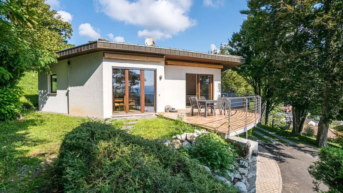 Appartement à louer - Via Lör 9, 6864 Arzo - Photo 2